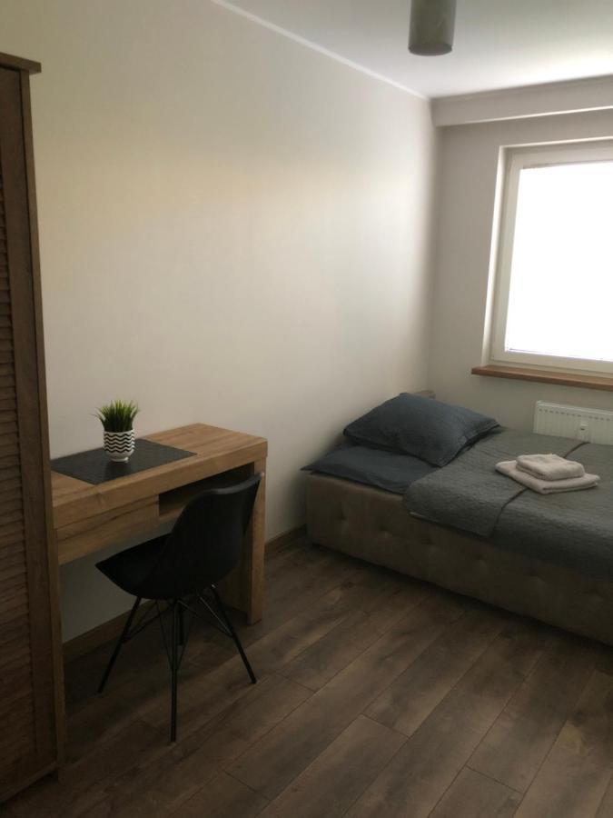 Apartament Apartament K&P Gdańsk Zewnętrze zdjęcie