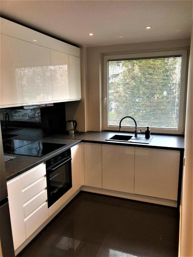 Apartament Apartament K&P Gdańsk Zewnętrze zdjęcie